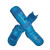 Защита голеностопа Daedo (KPRO 2012) Blue р. S